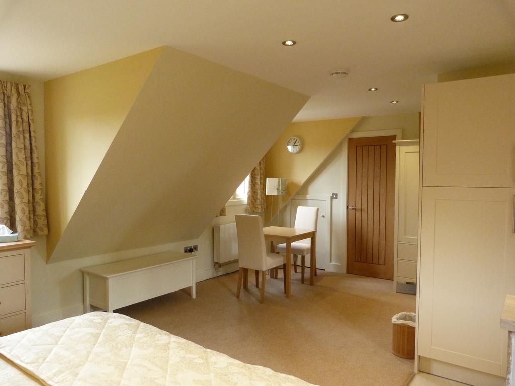 Bed and Breakfast Glen House Annexe Bourne Habitación foto