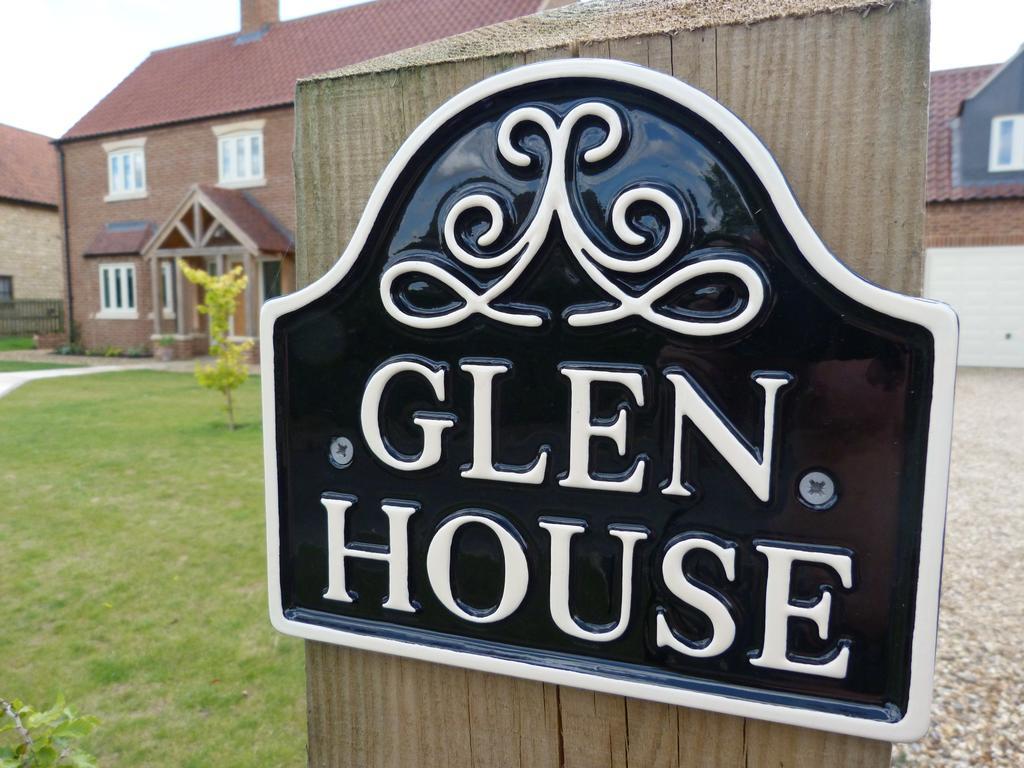 Bed and Breakfast Glen House Annexe Bourne Exterior foto