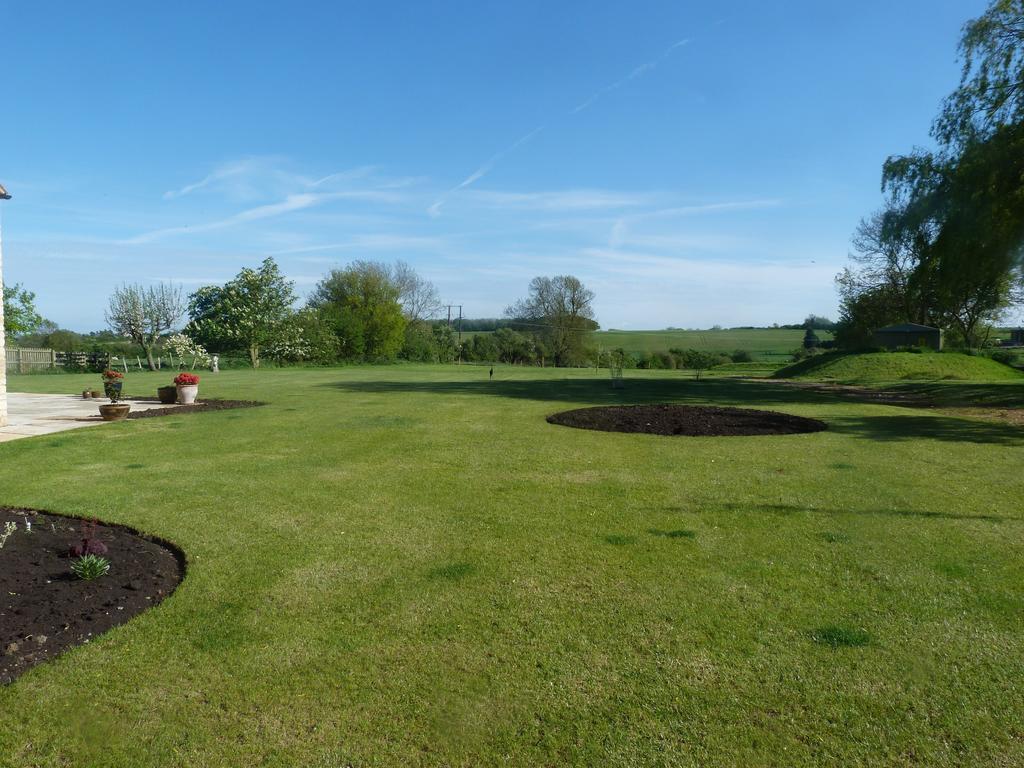 Bed and Breakfast Glen House Annexe Bourne Exterior foto