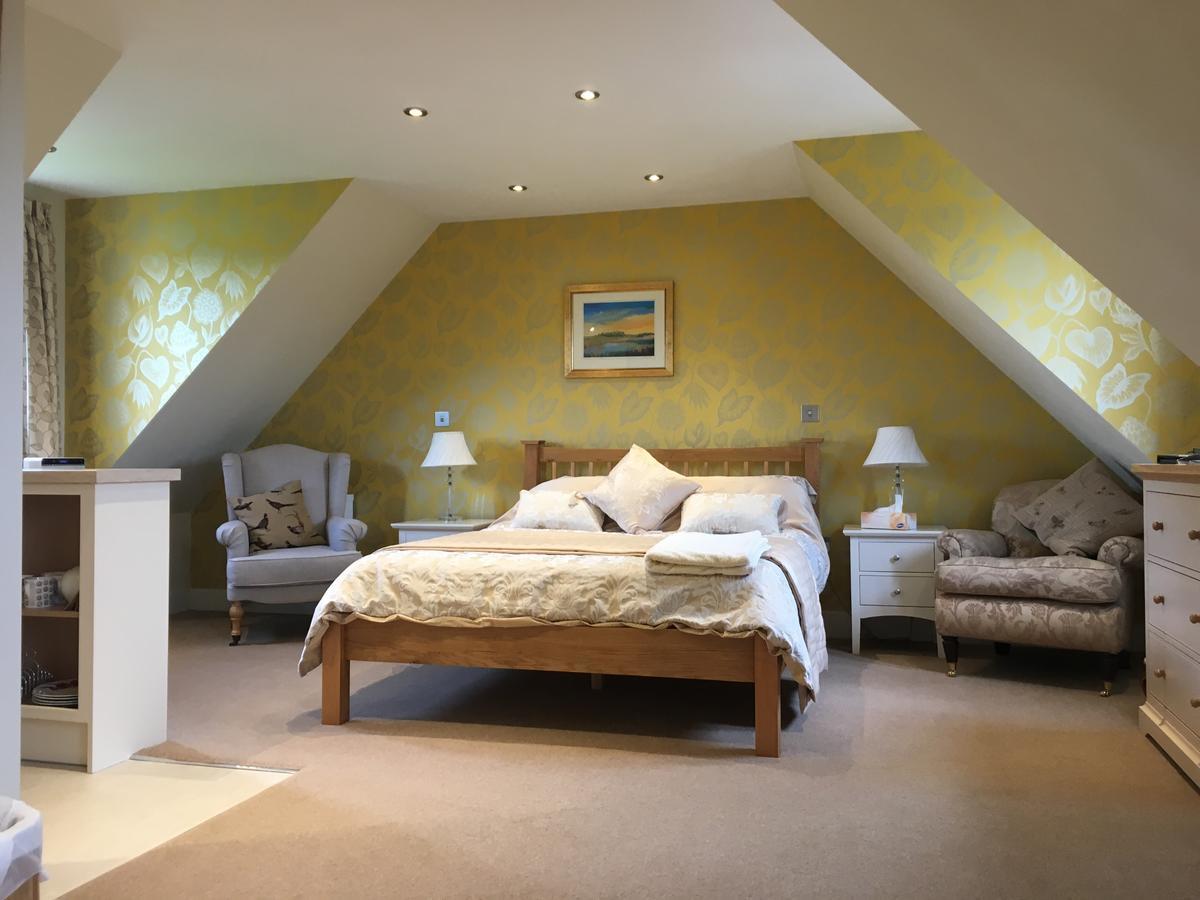 Bed and Breakfast Glen House Annexe Bourne Exterior foto